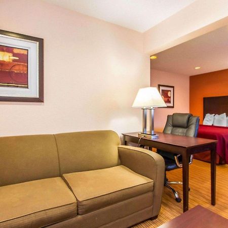 Quality Inn & Suites Ottumwa North Eksteriør bilde