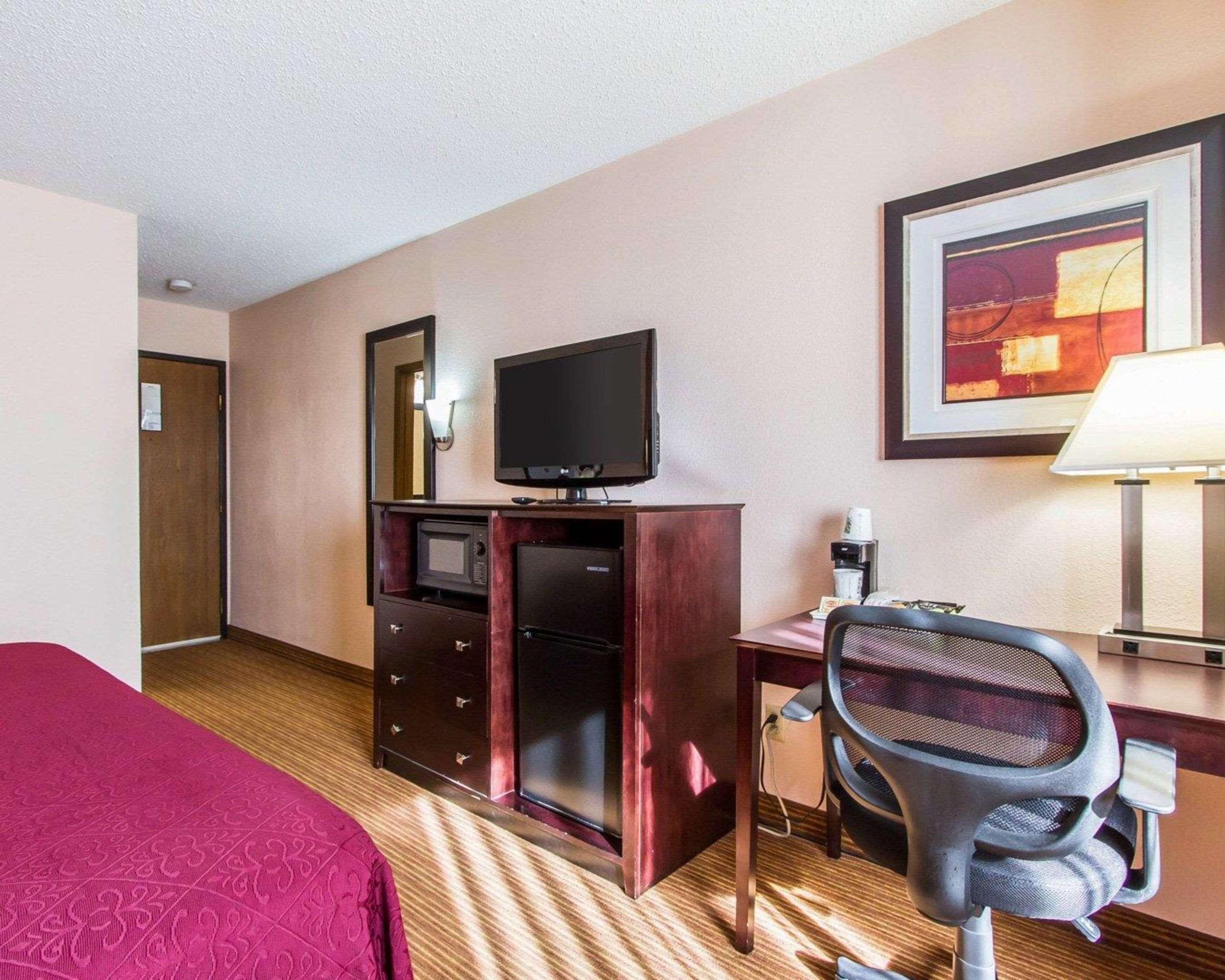 Quality Inn & Suites Ottumwa North Eksteriør bilde