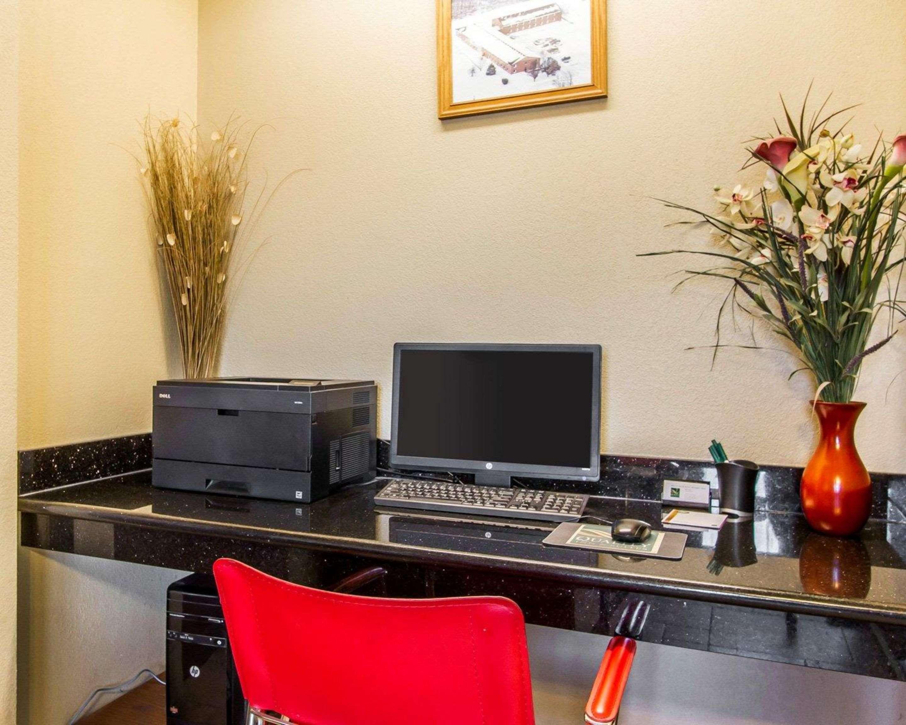 Quality Inn & Suites Ottumwa North Eksteriør bilde