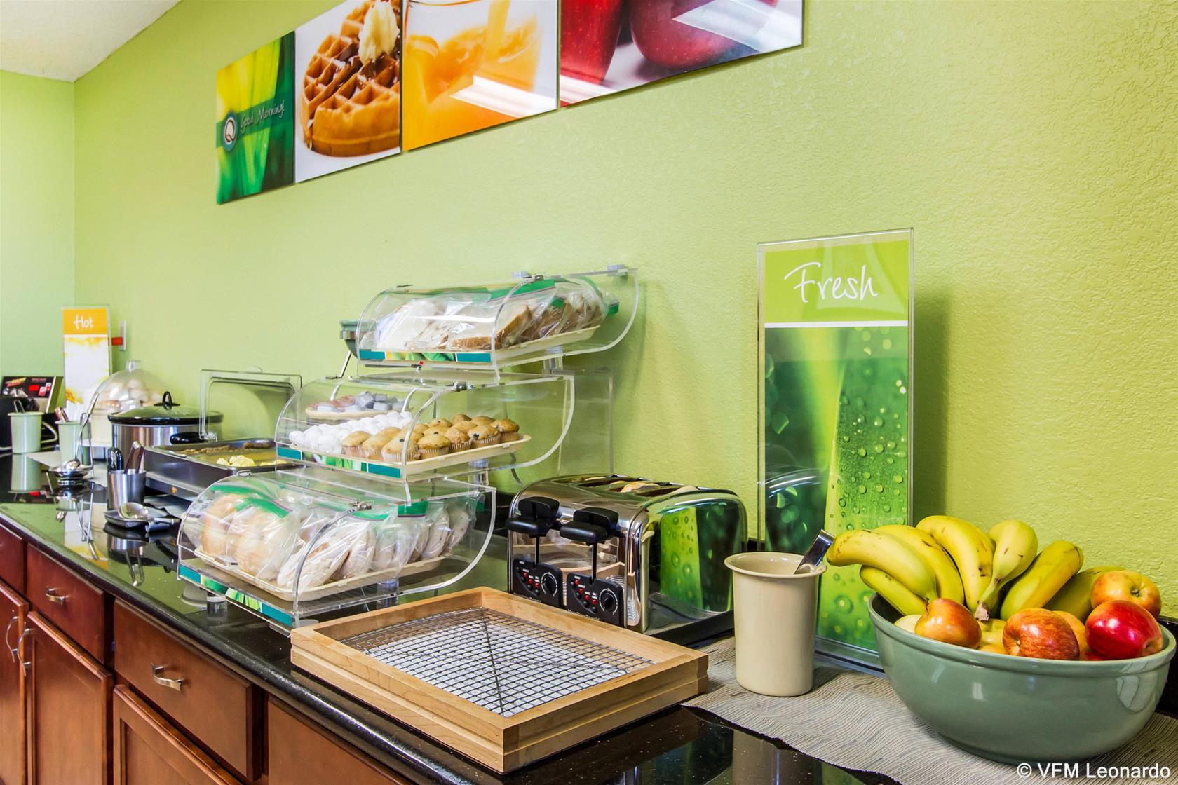 Quality Inn & Suites Ottumwa North Eksteriør bilde