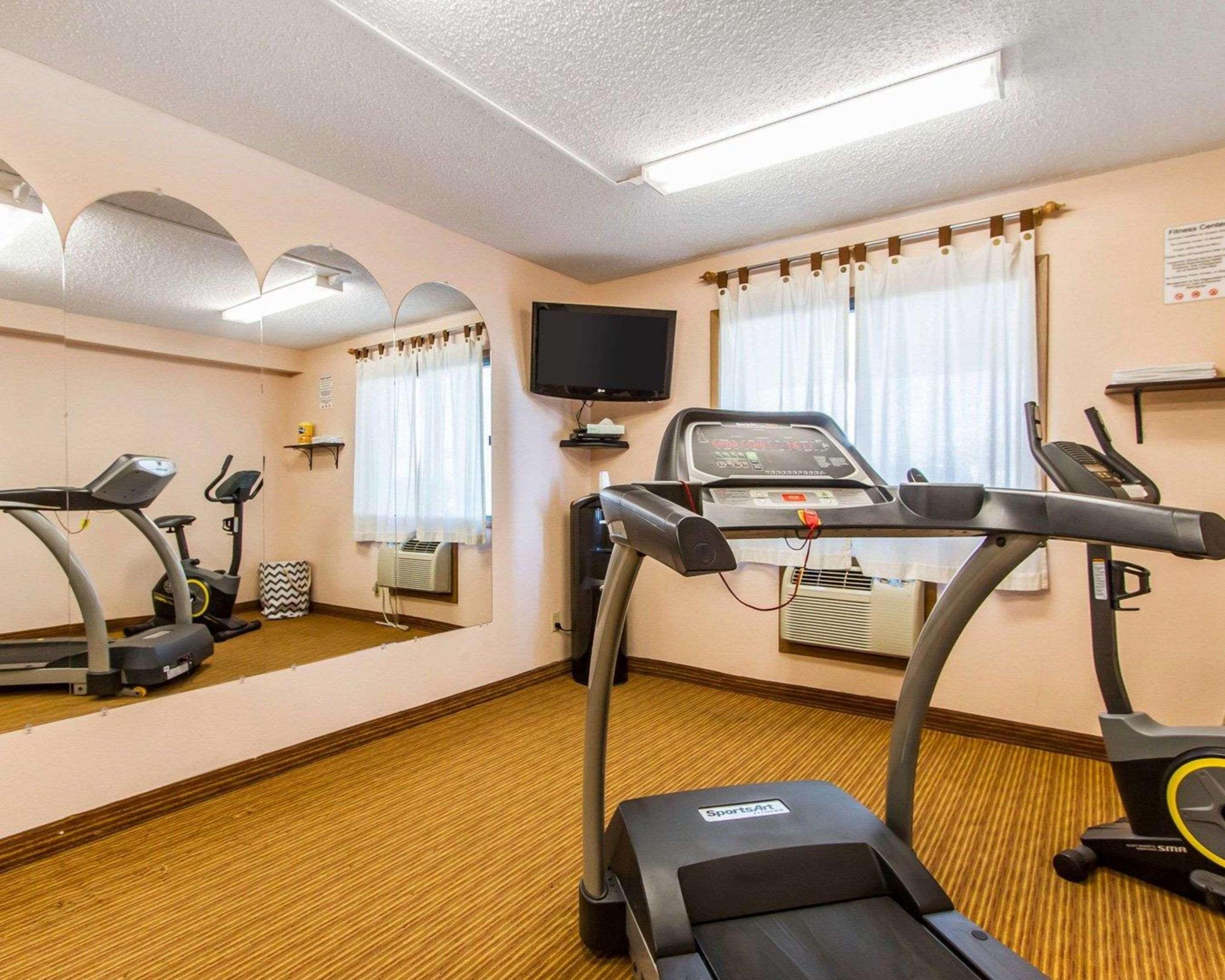 Quality Inn & Suites Ottumwa North Eksteriør bilde