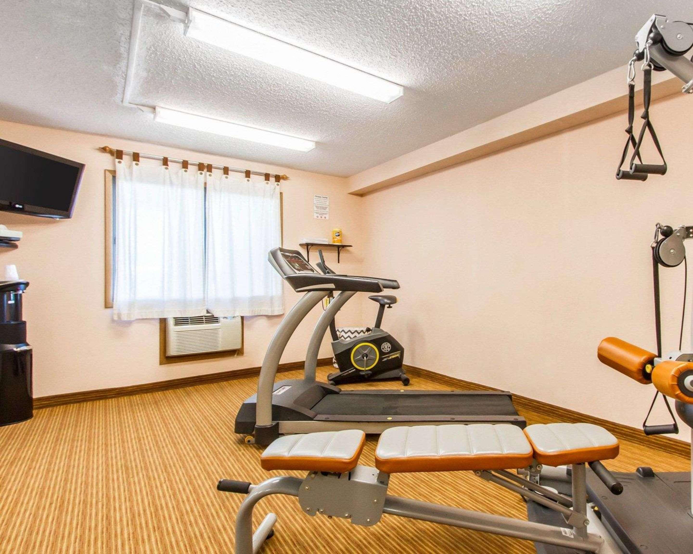 Quality Inn & Suites Ottumwa North Eksteriør bilde