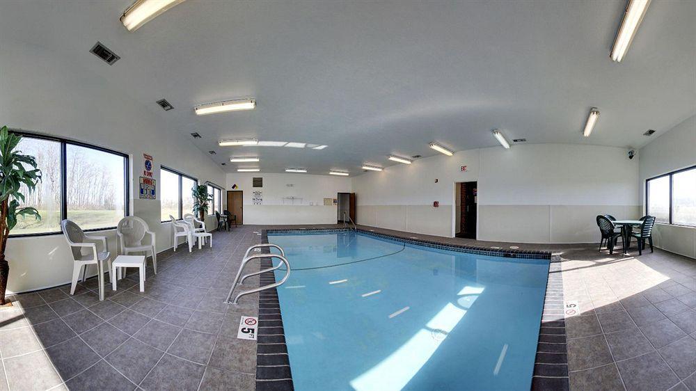 Quality Inn & Suites Ottumwa North Eksteriør bilde