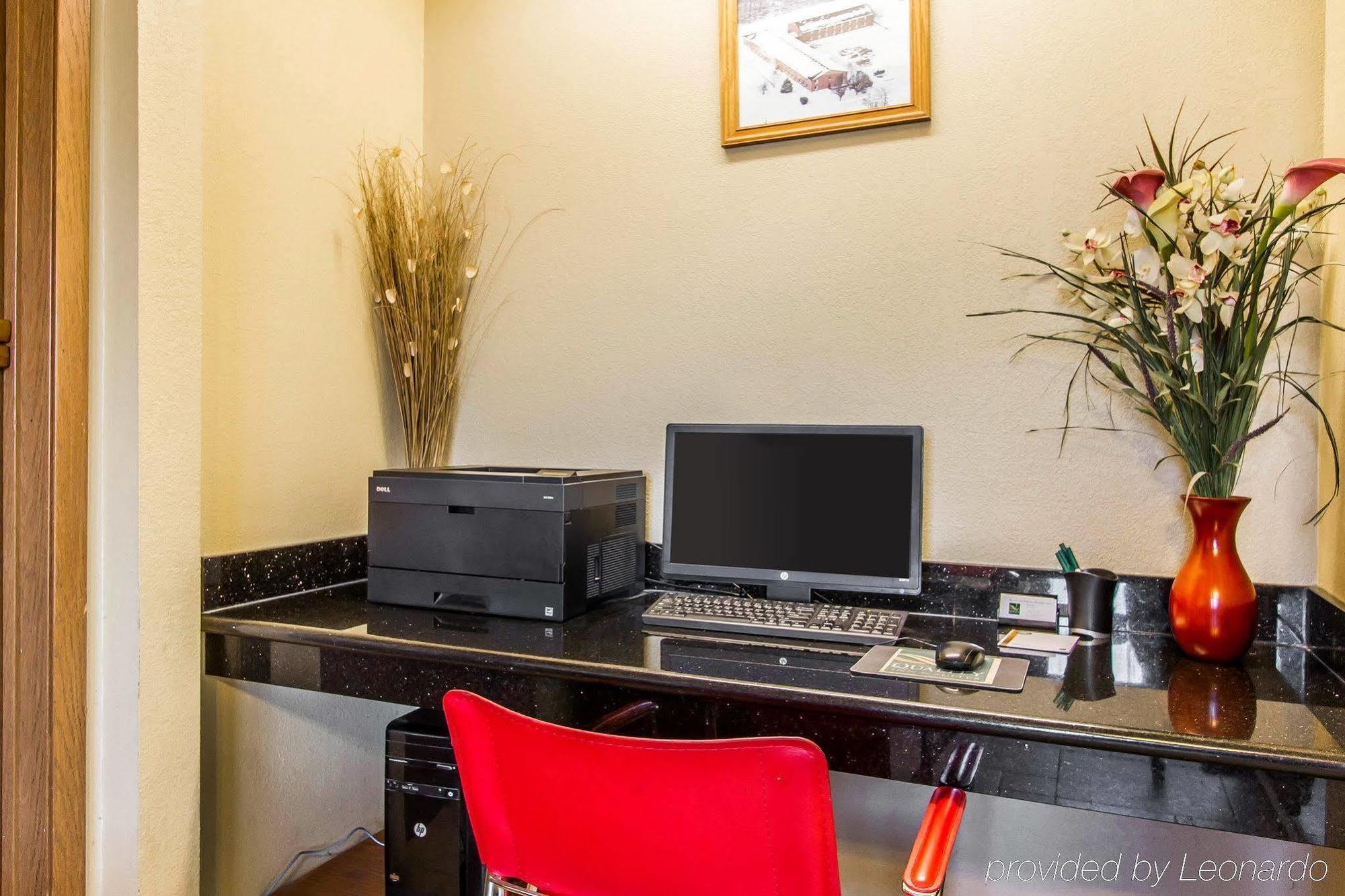 Quality Inn & Suites Ottumwa North Eksteriør bilde