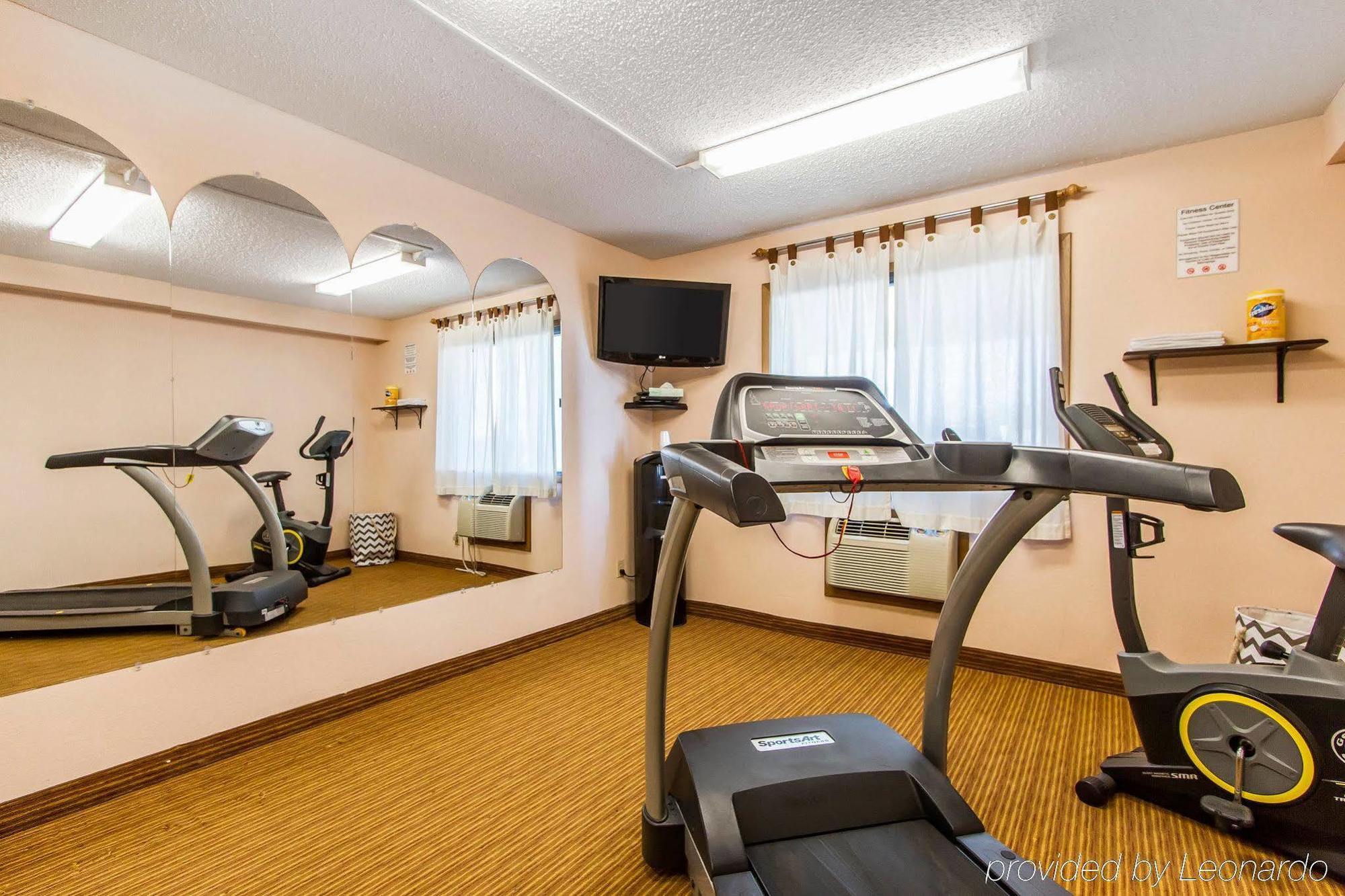 Quality Inn & Suites Ottumwa North Eksteriør bilde