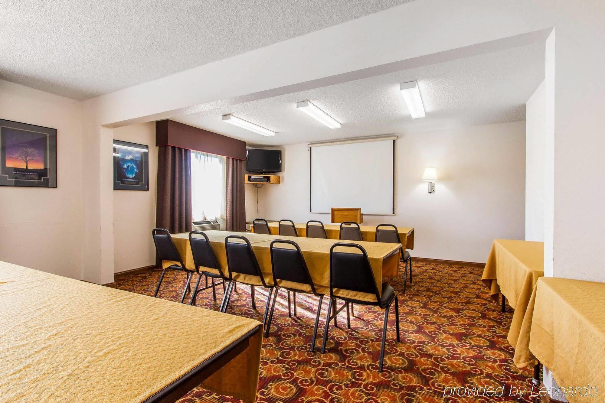 Quality Inn & Suites Ottumwa North Eksteriør bilde